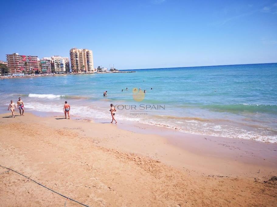 Your Spain R17 2B 또레비에하 외부 사진